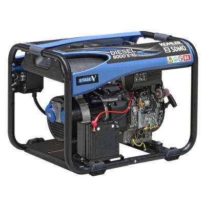  DIESEL 6000 E XL C5 