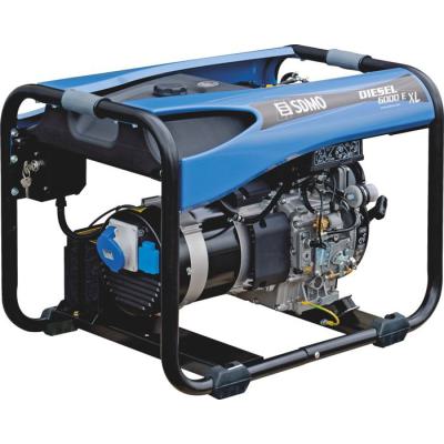 DIESEL 6000 E XL C5 