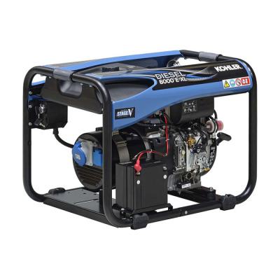  DIESEL 6000 E XL C5 RCD 