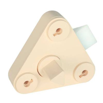 LOQUET TRIANGLE COFFRET S15/S2 
