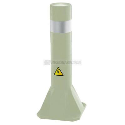  Balise Candesop Blanc Rft 