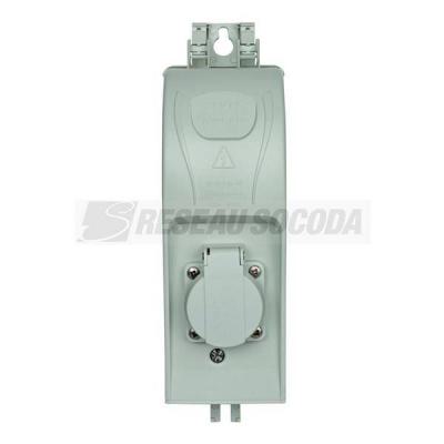  LIGHTBOX PCNF+1D.16A-30mA+1C/C 