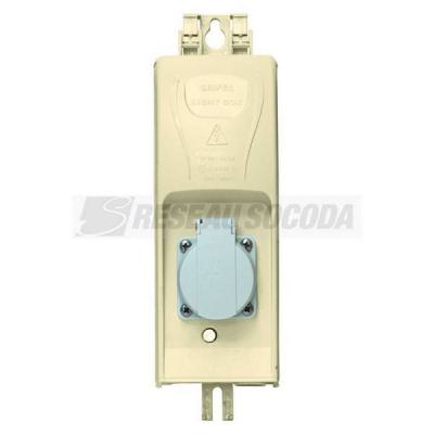  LIGHTBOX PCNF+1D.16A-30mA+1C/C 