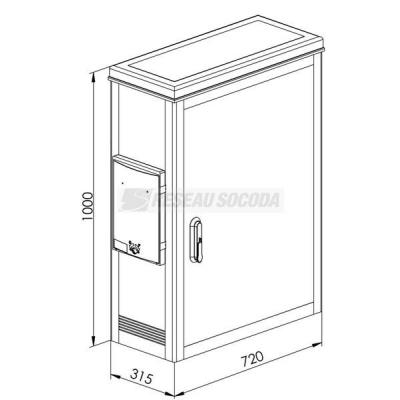  ARM.CARAIBES TRI 1C2TB CIBE � 