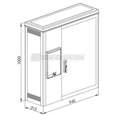  ARM.CARAIBES TRI 1C2TB CIBE en 