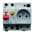  EP-KIT PC 2P+T 230V-10A/30mA 