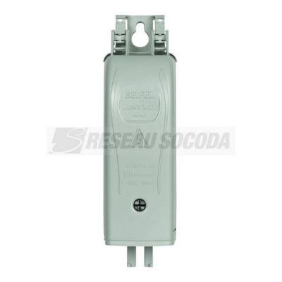  LIGHTBOX MINI-2PN-GRIS 