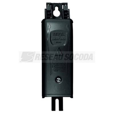  LIGHTBOX MINI-2PN-NOIR 