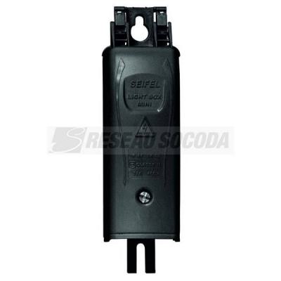  LIGHTBOX MINI-2PN-NOIR 