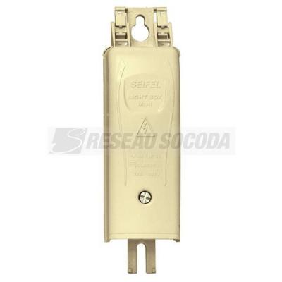 LIGHTBOX MINI-2PN-BEIGE 