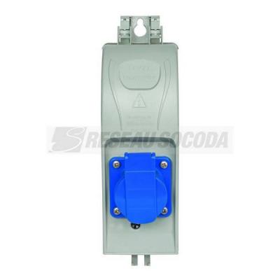  LIGHTBOX PCCEE+1DISJ.10A-30m+H 
