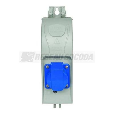 LIGHTBOX PCCEE+1DISJ.10A-30m+H 