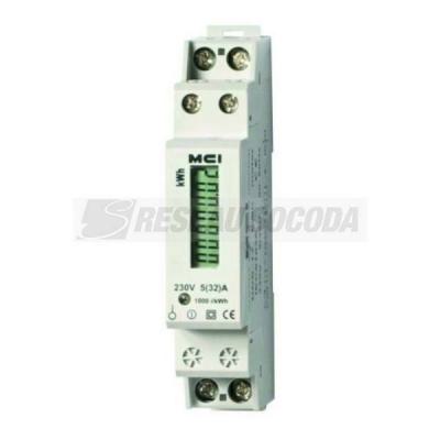  COMPTEUR MONO 230V/40A+IMP(MID 