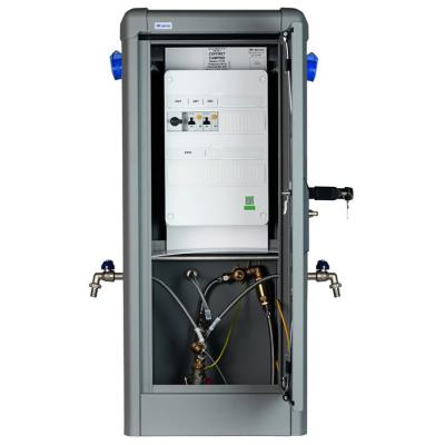  BORNE IONA+2R1/4T+2PC 9007 