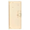  PORTE COFFRET HAUT/BORNE SIMPL 