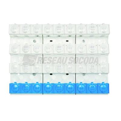  JEU DE BARRES 450 9PLAGES REMB 