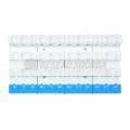  JEU DE BARRES 600 12PLAGES REM 