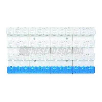  JEU DE BARRES 600 12PLAGES REM 