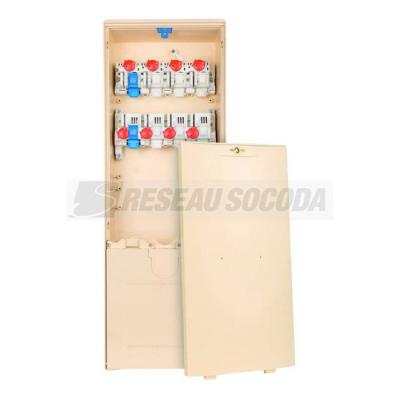  BORNE ECP2D 