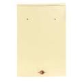  PANNEAU BORNE/COFFRET CIBE 