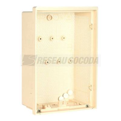  COFFRET CIBE SANS PANNEAU 