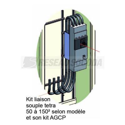  KIT AGCP 100A DIF+LIAISON 