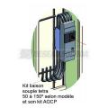  KIT AGCP 400A DIF+LIAISON 