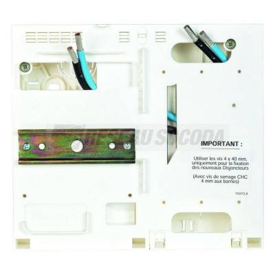  PANNEAU CONTROLE MONO TYPE A S 