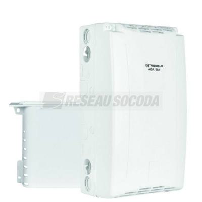  DISTRIBUTEUR 400A ARRIVEE ECLA 