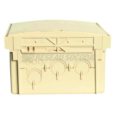  COFFRET CIBE MONO2X60A 