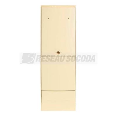 BORNE CIBE MONO2X60A ECLAIR 