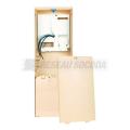  BORNE 300 TRI+N TYPE2 ECLAIR 