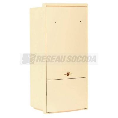  COFFRET CIBE HAUT TYPE2 ECLAIR 