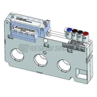  PLATINE COFF BPS 400A T1/T2/T3 