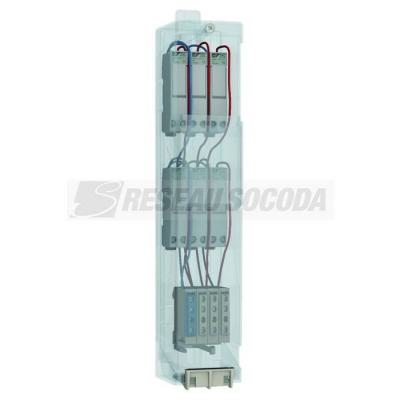  STREETBOX L-BS13-2RD-6PN 