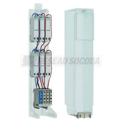  STREETBOX L-BS13-2RD-6PN 