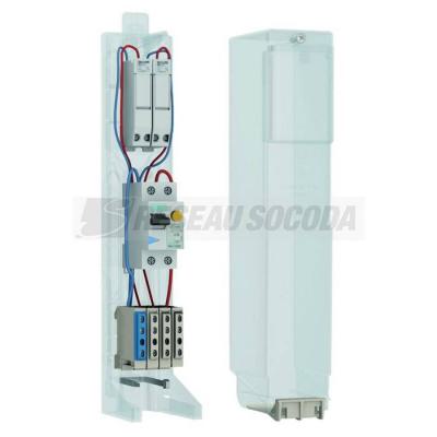  STREETBOX L-BS13 -2RD-2PN-DD16 