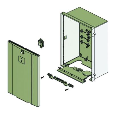  KIT RENOV. PANNEAU S2400-RECTA 
