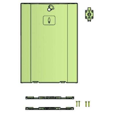 KIT RENOV. PANNEAU S2400-RECTA 