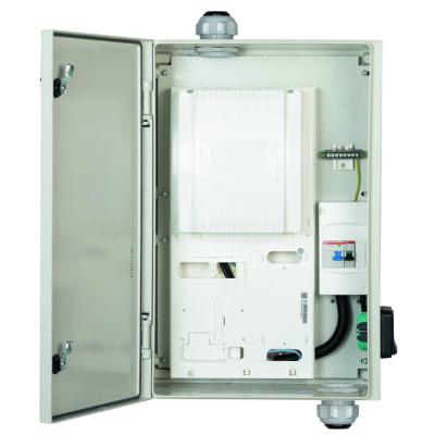  OPTIBOX 3.7KVA AVEC PANNEAU TY 