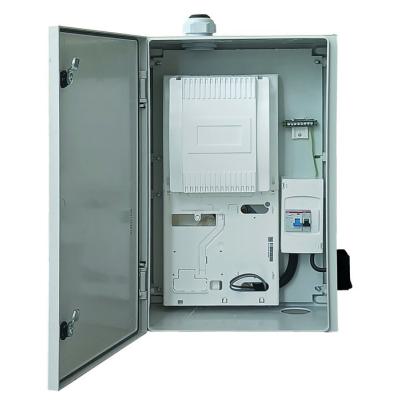 OPTIBOX 7.4KVA AVEC PANNEAU TY 