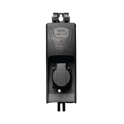  LIGHTBOX PRISE NF-DD10B30-NOIR 