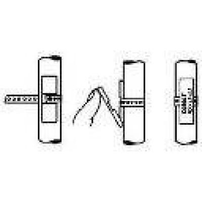  Porte-�tiquettes SES-FIX FB 11 