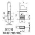  Capuchon BX-6 PE 