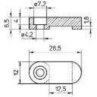  Socle S12 