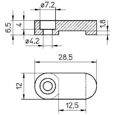  Socle S12 