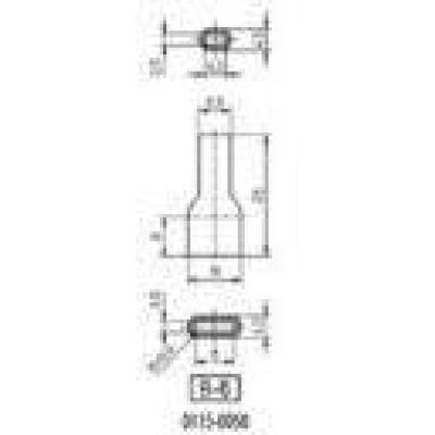  Capuchon B-6 TPE 