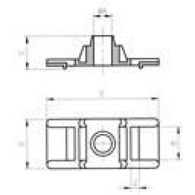  Embase � fixer CH-S 
