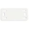  Plaquette CH-P WH 