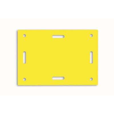  Plaquette CH-M PE 